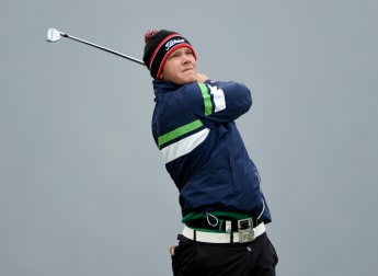 Hansen heads tightly-packed leaderboard