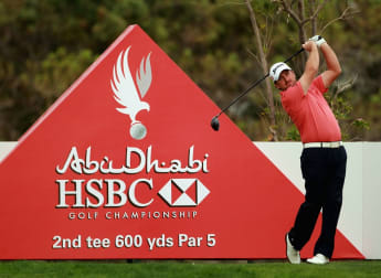 McDowell and Mickelson set for Abu Dhabi