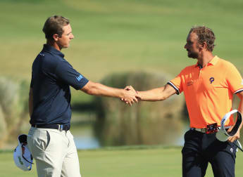 On the Tee: at the Belgian Knockout