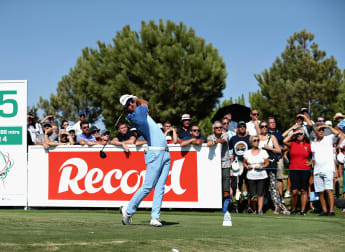 Herbert happy to secure place on Tour