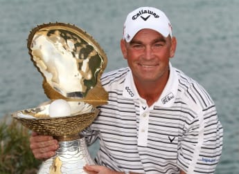 Björn wraps up convincing win