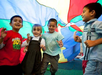 Action for Children appointed Official Charity