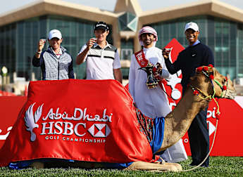 McIlroy raring to go