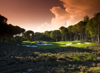Antalya emerges as new golfing hotbed