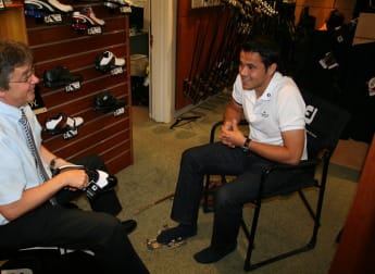 Tour Fit for Golf and FootJoy build platform for success