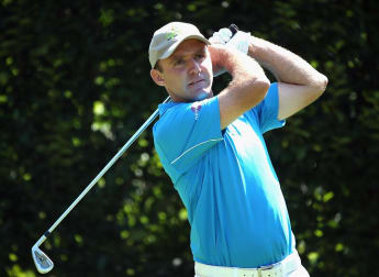 Moriarty has many happy returns in Scotland