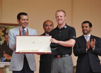 European Tour set for Royal return to Morocco