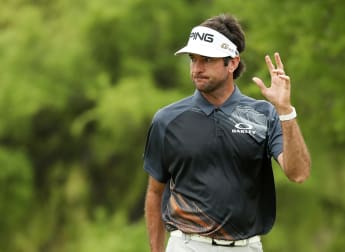 Bubba Watson focused solely on Texas