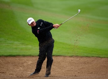 In-form Lawrie makes his move