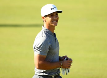 Olesen in total control in Turkey