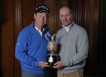 Watson ready to rekindle Turnberry love affair