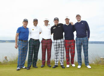 Tartan Wednesday returns to Scottish Open