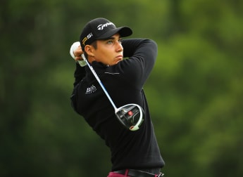 Foos eyes teenage dream on European Tour