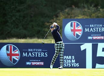 Poulter happy to feel the buzz again at Woburn