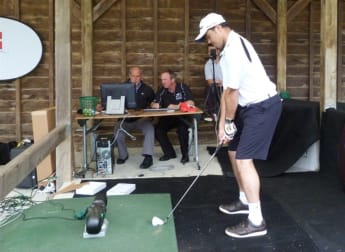 Tour Fit for Golf visits Saint Omer