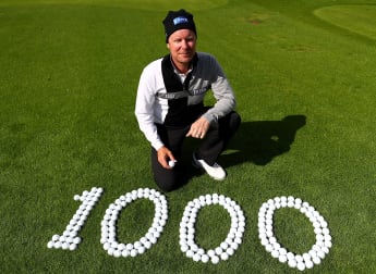 Ilonen makes 1,000th hole-in-one in European Tour history