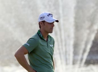 Pavan powers forth in Dubai