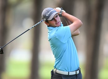 Jarvis closing in on Coussaud at the top of Road to Mallorca Rankings