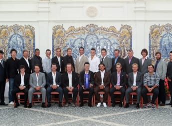 Stars launch Volvo World Match Play 