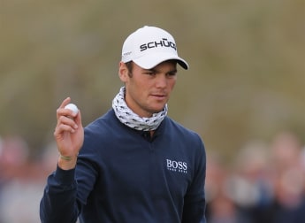 Kaymer climbs to the summit as World Number One