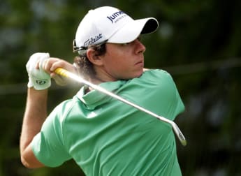 McIlroy targeting Dutch delight