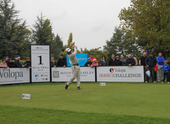 Walton Media Group appointed Official Media Partner & Sponsor of Volopa Irish Challenge
