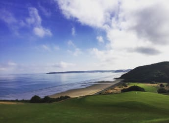 Stunning Golf Blue Green de Pléneuf val André to host again