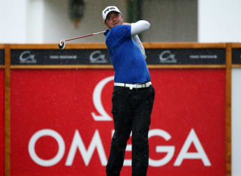 Quesne climbs to Crans summit