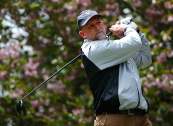 Dawson grouped with European Tour greats