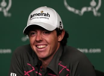 McIlroy in confident mood