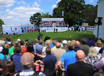 Listen to the latest Race to Dubai show - BMW PGA Preview