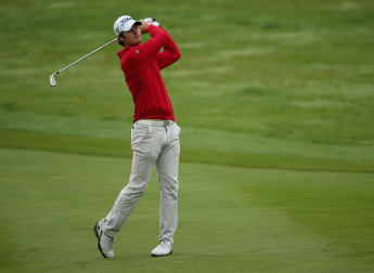 Late eagle sees Kofstad soar clear