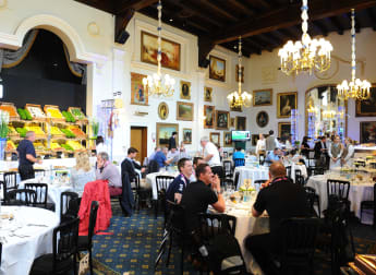 Hospitality packages available for the 2015 BMW PGA Championship