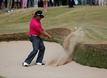 Spanish pair riding high