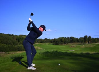 Andersen retains lead going into final day in Sweden