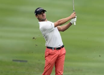 Colomo surges ahead in Fanling