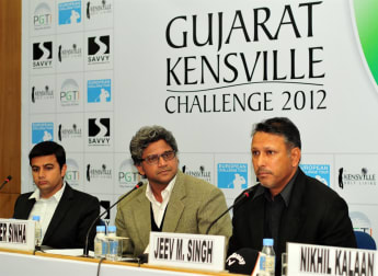 Exciting field for Kensville return