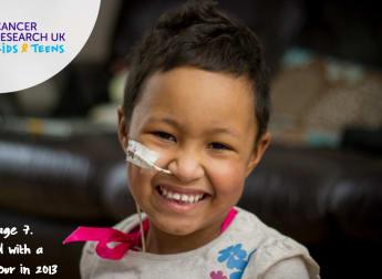 Cancer Research UK Kids & Teens named Official Charity 