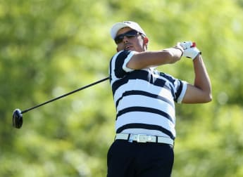 Larrazabal climbs the leaderboard