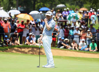 Grace moves ahead in South Africa