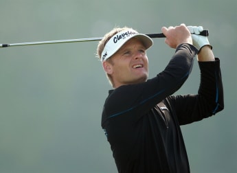 Course record for Kjeldsen and Finch