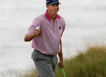 Montgomerie impressed as Kuchar takes control