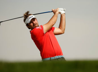 Dubuisson brings French flair to Crans Montana