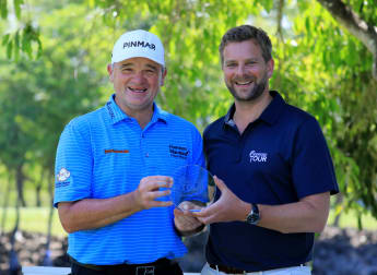 Lawrie pleased with Rookie campaign