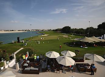 Ras Al Khaimah glows in the spotlight at Ras Al Khaimah Challenge Tour Grand Final