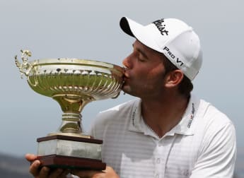 Madeira Islands Open highlights 2012