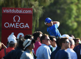 Tickets on sale for Omega Dubai Desert Classic