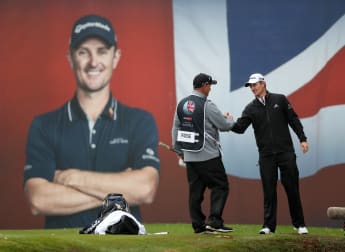 Host Rose rounds off a week to remember