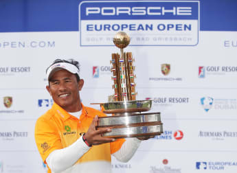 With this win - Thongchai Jaidee