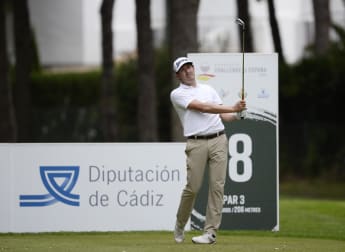 Garcia-Heredia soars to the summit in Spain